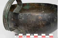 Foto von Bronzebeckentasse (NHMW-PRAE-025263)